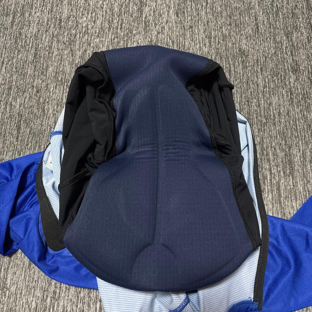 SUNVOLT セパレートワンピース 長袖 M