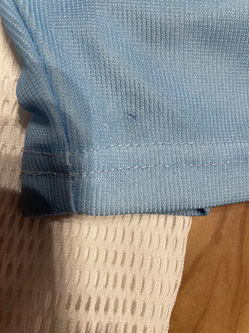 アルゼンチン代表ユニフォーム2002ヴェロン　ベロン