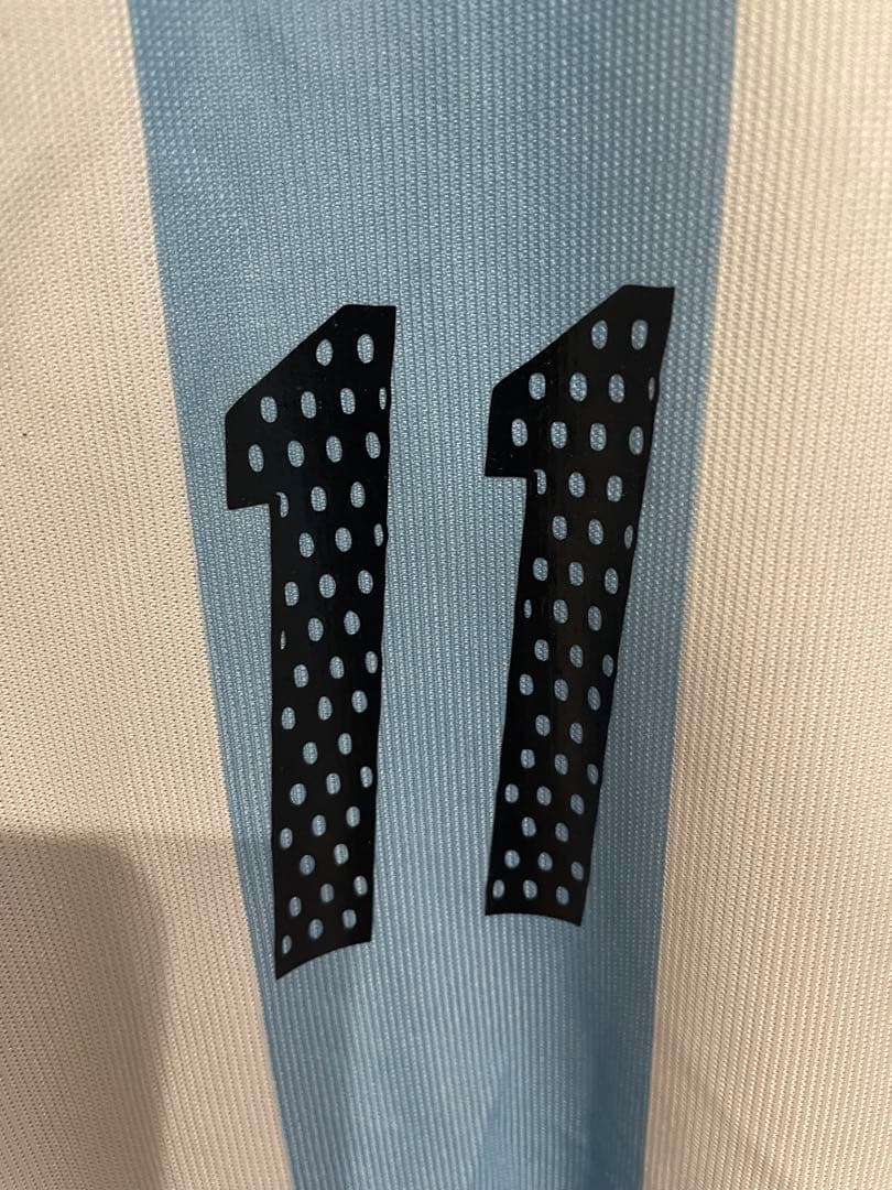 アルゼンチン代表ユニフォーム2002ヴェロン　ベロン