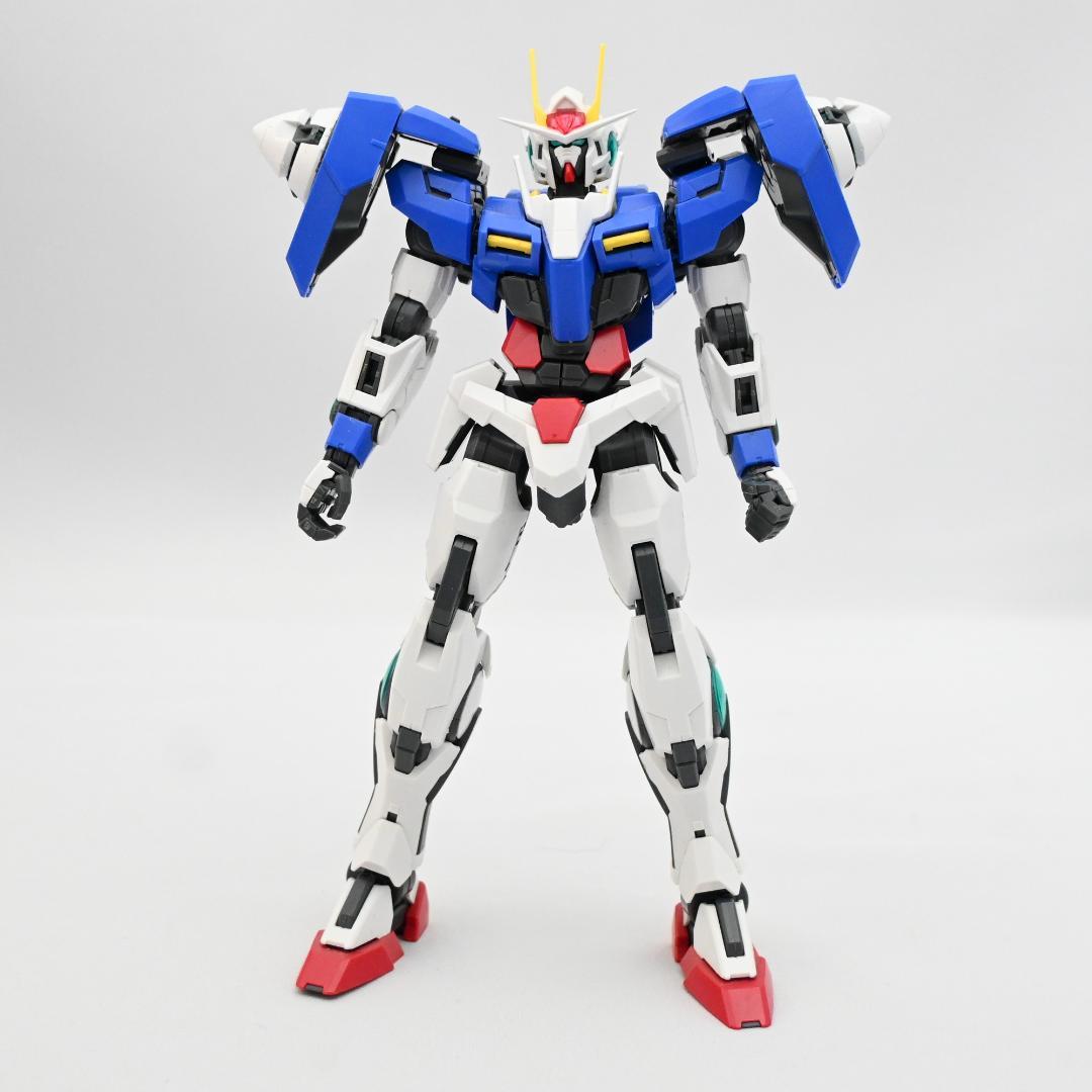 ガンプラ MG 8体 セット ダブルオー プレバン ジャンク まとめ 送料込