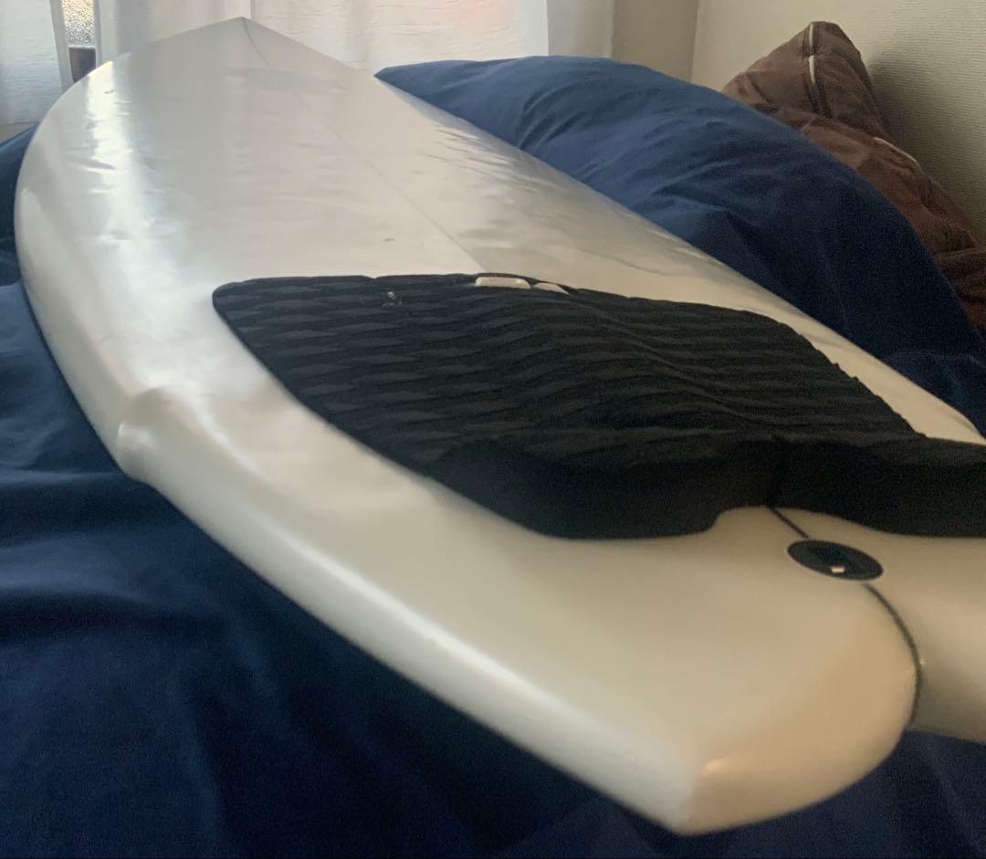 LOST PISCES ロスト パイシーズ 5’10 PU 35.5L 送料込み