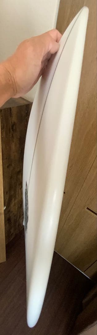 LOST PISCES ロスト パイシーズ 5’10 PU 35.5L 送料込み