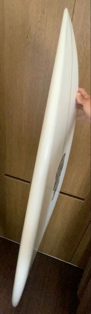 LOST PISCES ロスト パイシーズ 5’10 PU 35.5L 送料込み