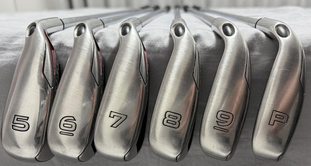 CallawayキャロウェイDIABLO EDGEアイアン6本セット メンズ右用