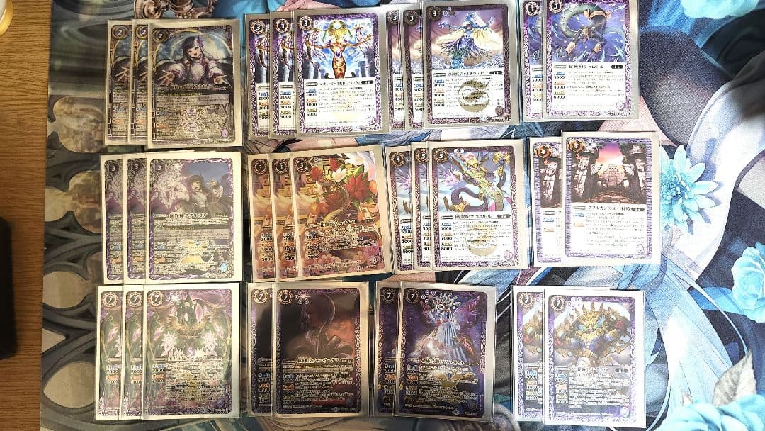 妖蛇デッキ　ククルカン パーツ