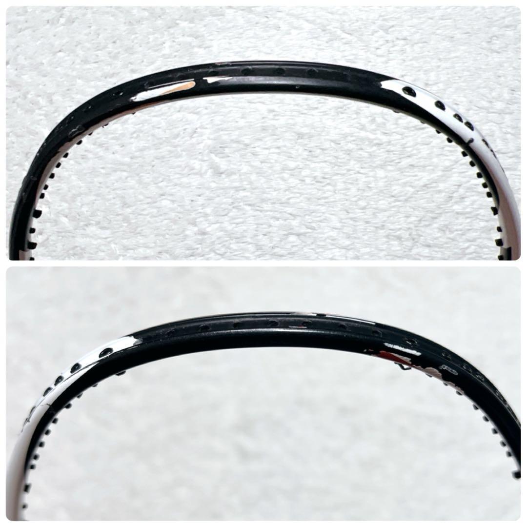 【廃盤】YONEX デュオラ Zストライク バドミントンラケット 3U5 日本製