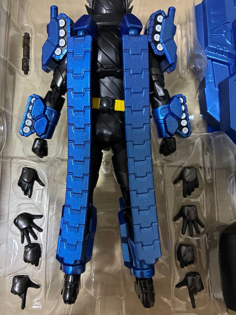 フィギュアーツ　仮面ライダービルド　ラビットラビット　タンクタンク　2体セット