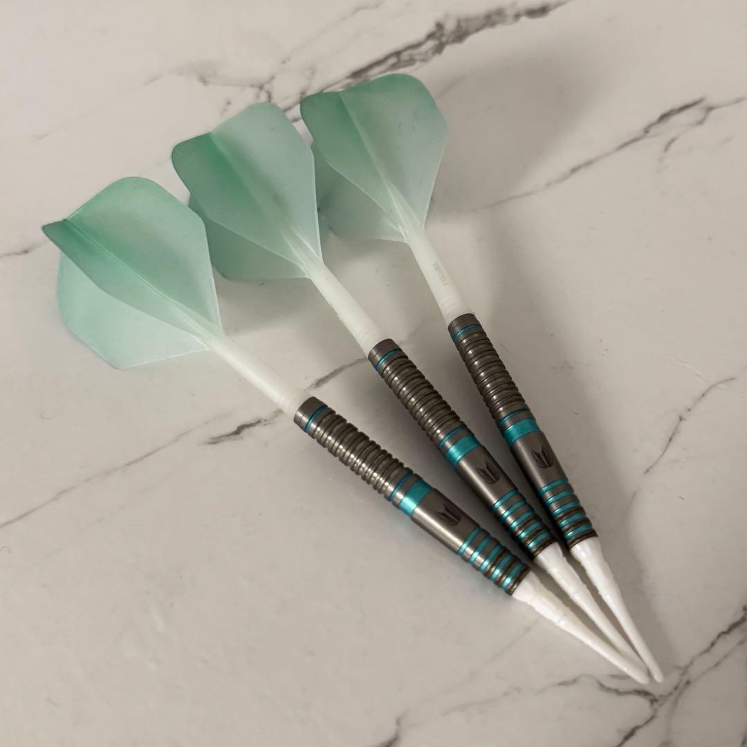 ダーツ バレル 鈴木未来