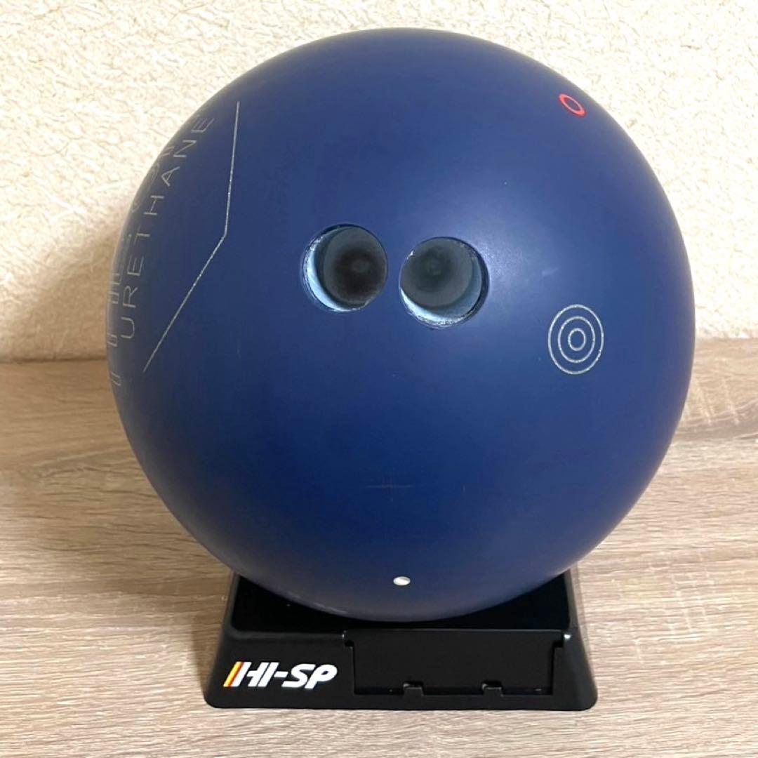 ★ボウリング★ボール★エボナイト★ザ・ワン★ウレタン78D★15ポンド★中古★