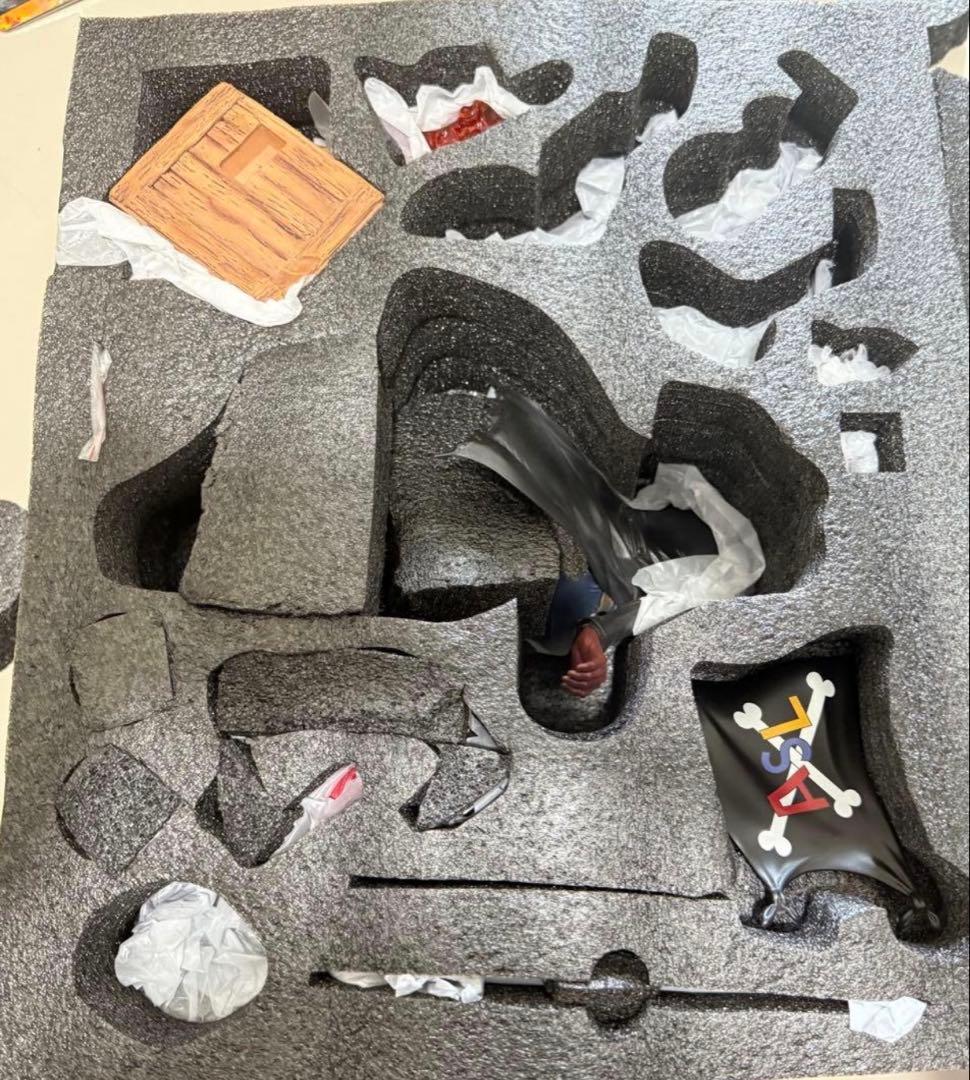 【ワンピース】ガレージキットフィギュア サボ ONE PIECE