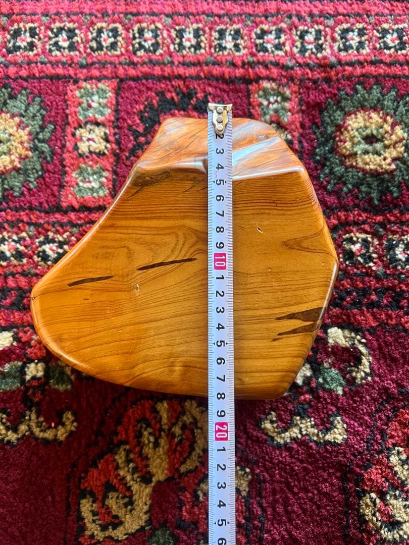 屋久杉　置物　板