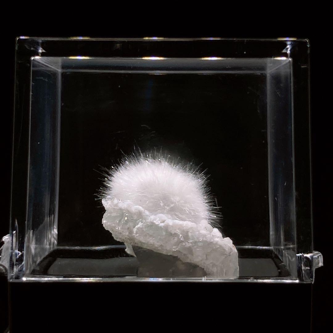 J*U様 オケナイト 原石　鉱物標本　天然石　83