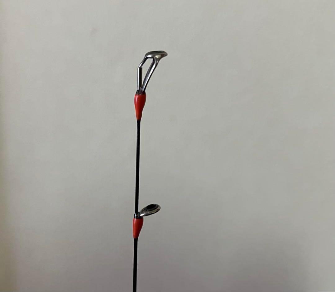 がまかつ　ラグゼ　EGTR-X S65ML-solid