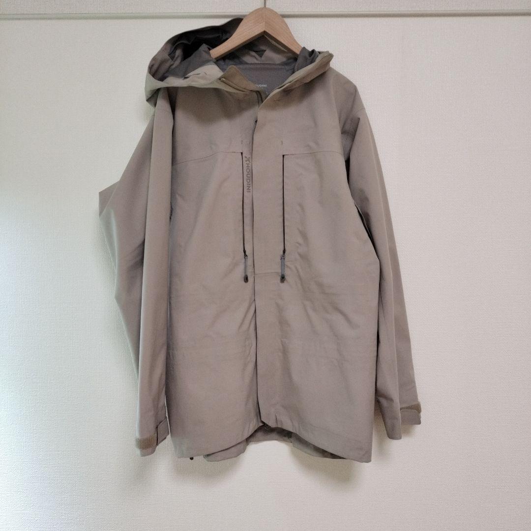 T*t様 Ms Rollercoaster Jacket - HOUDINI