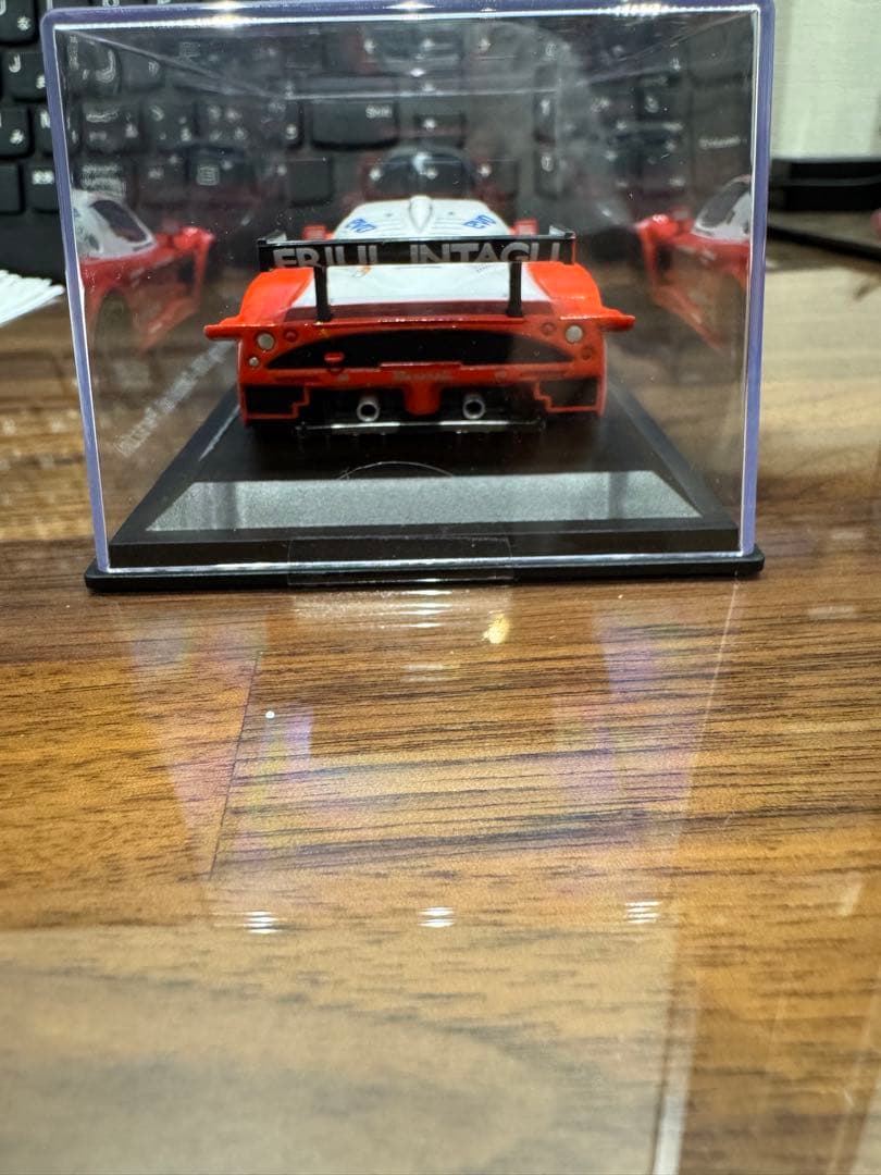 MC 12 GT1 Vallelunga 2006 ミニカー