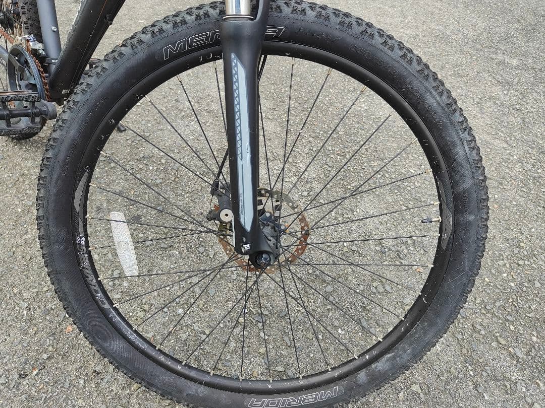 MERIDA　ビッグセブン