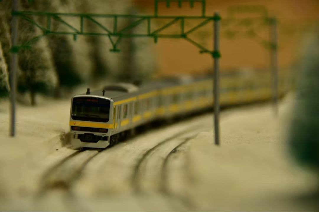 kato E231系0番台 中央・総武緩行線 10両セット