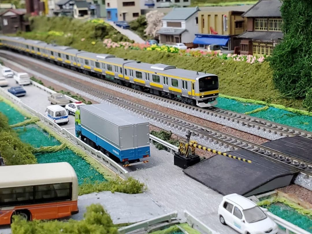 kato E231系0番台 中央・総武緩行線 10両セット