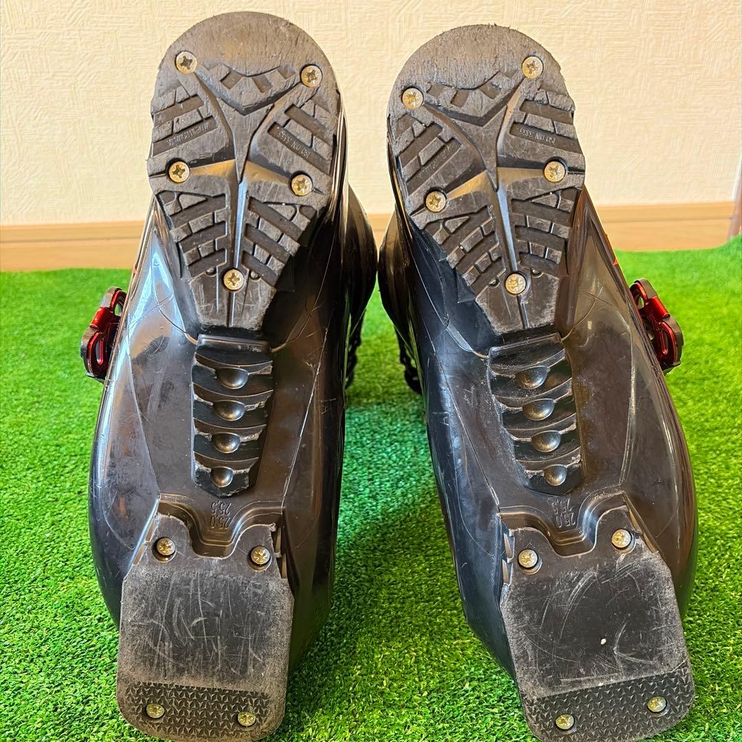 ATOMIC ブーツ 25〜25.5cm LIVE FIT WIDE FIT