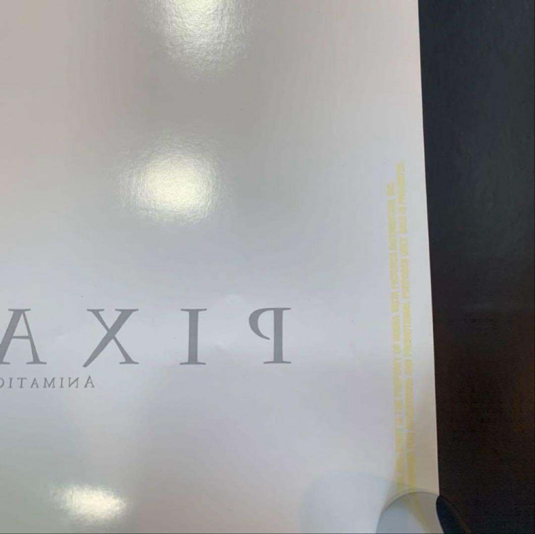 *非売品*ディズニー ピクサー トイストーリー オリジナル映画ポスター