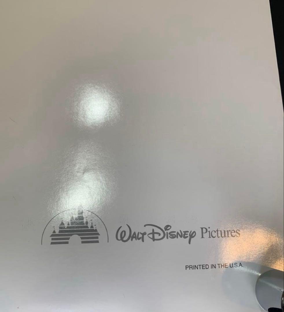 *非売品*ディズニー ピクサー トイストーリー オリジナル映画ポスター