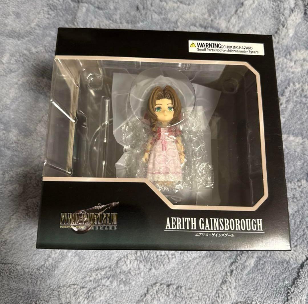 ファイナルファンタジーVII アドラブルアーツ　エアリス