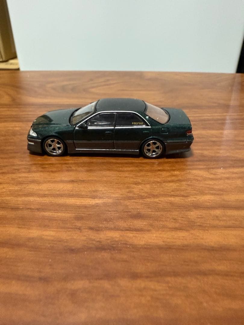 1/64 ターマックワークス　マークii