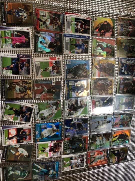 WCCF FOOTISTA 引退セット