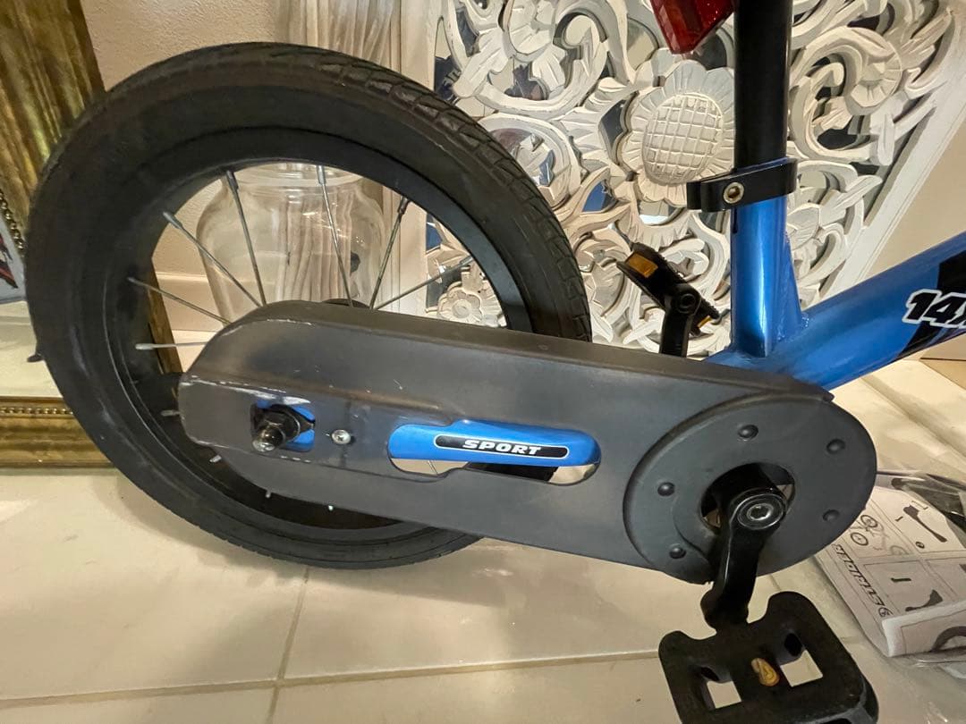 直接取引東京都ストライダー14X