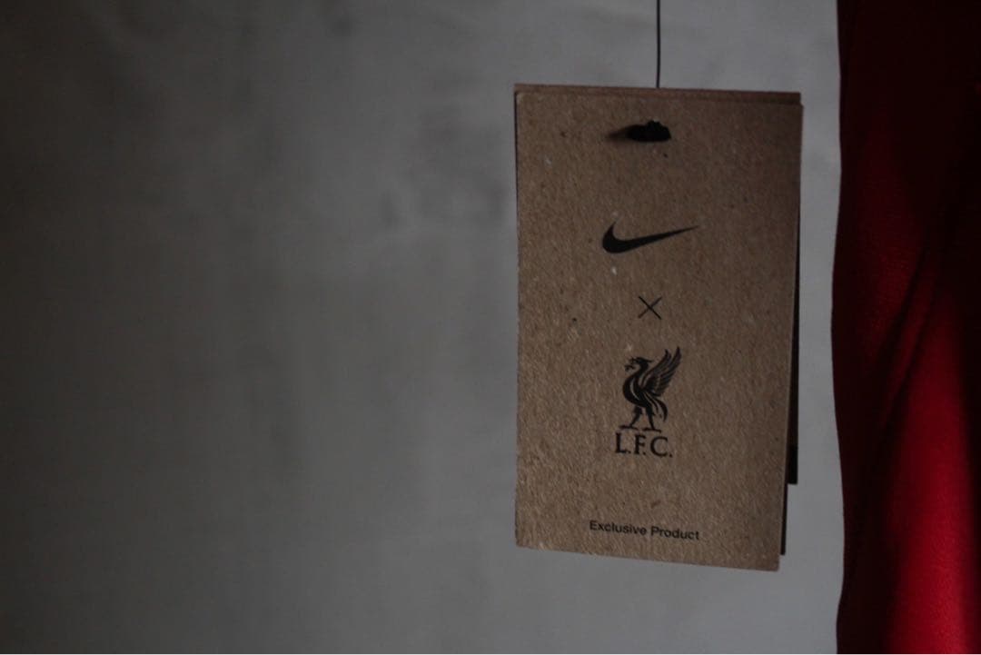 リバプール 21/22 ユニフォーム ホーム 正規品 ジョーダン・ヘンダーソン