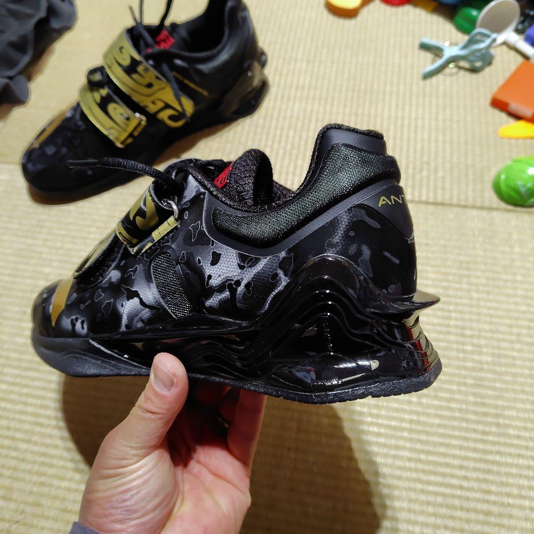 ANTA ANTA2 リフティングシューズ　 美品　　26.0cm