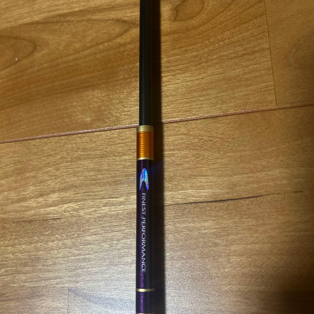 SHIMOTSUKI SIGNAL 905K 鮎竿 オレンジ