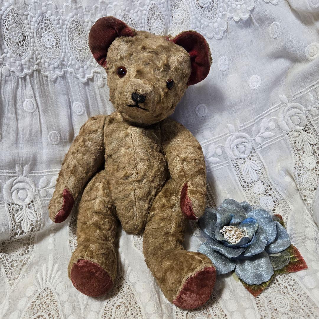 アンティークベア アンティークテディベア