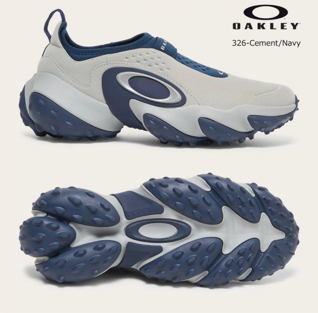 オークリー ゴルフ エッジ アイコン ゴルフシューズ