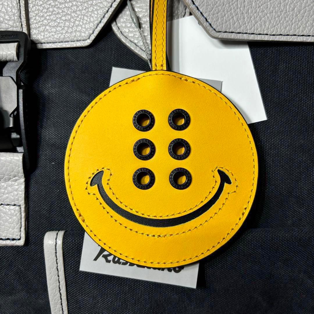 定価99,000円 新品 ラッセルノ ゴルフ ボストンバッグ ネイビー