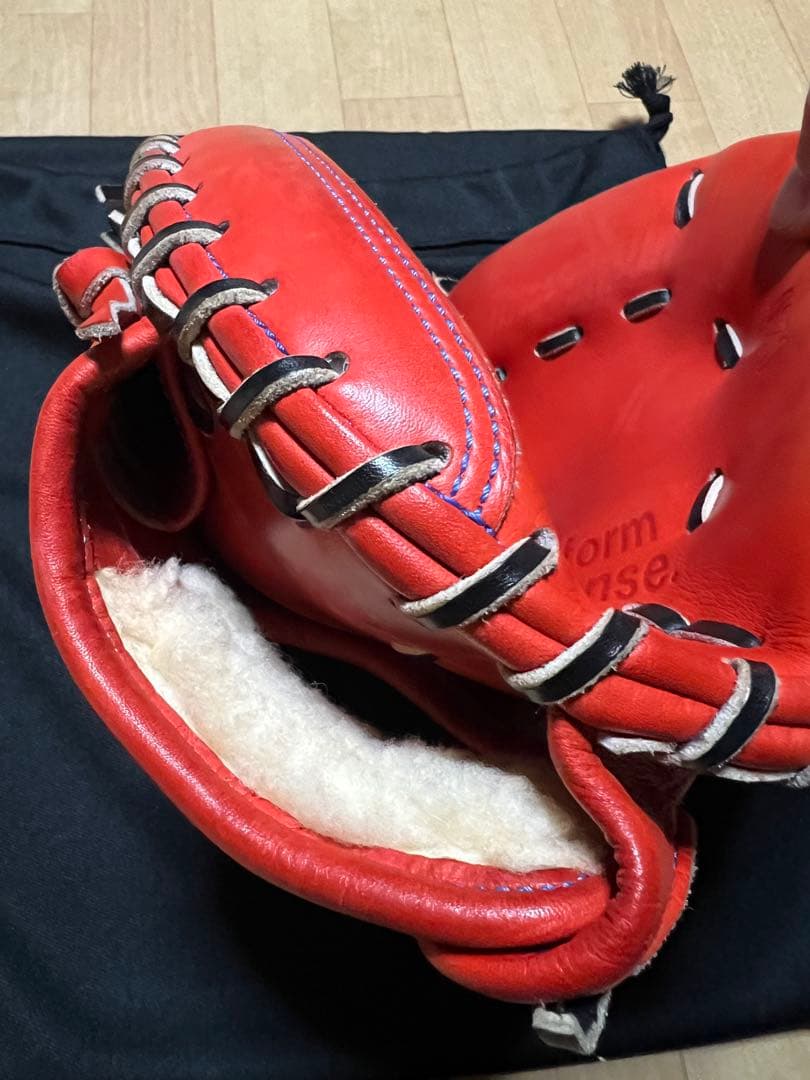 と*み様 D×M　硬式用　キャッチャーミット C200