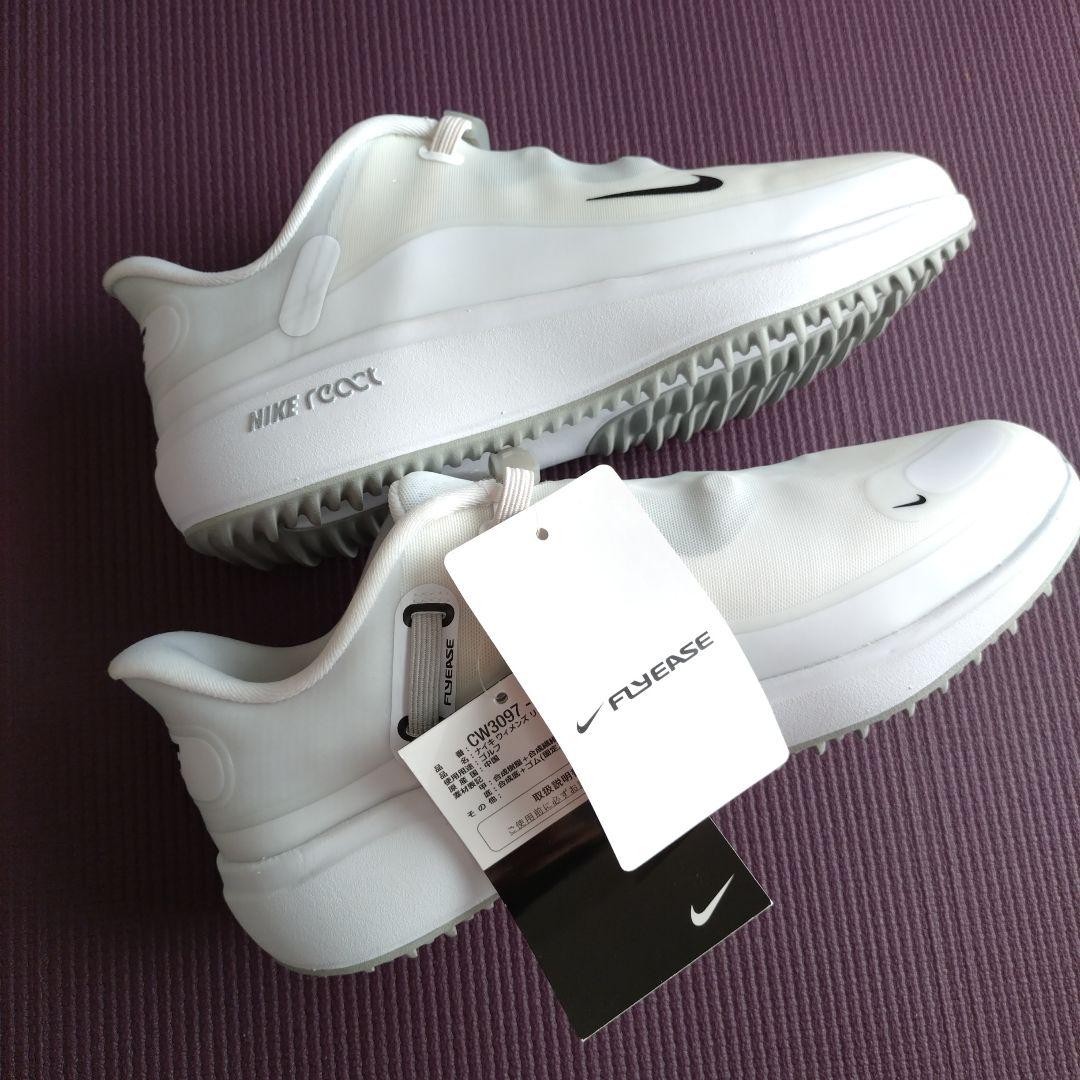 【NIKE】★新品★レディース ナイキゴルフ リアクトエースツアー25.5