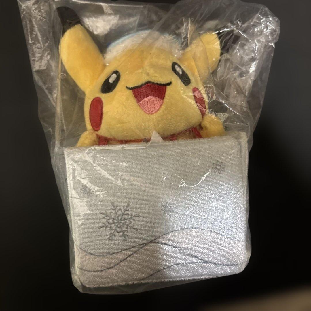 ピカチュウ ぬいぐるみセット　希少品