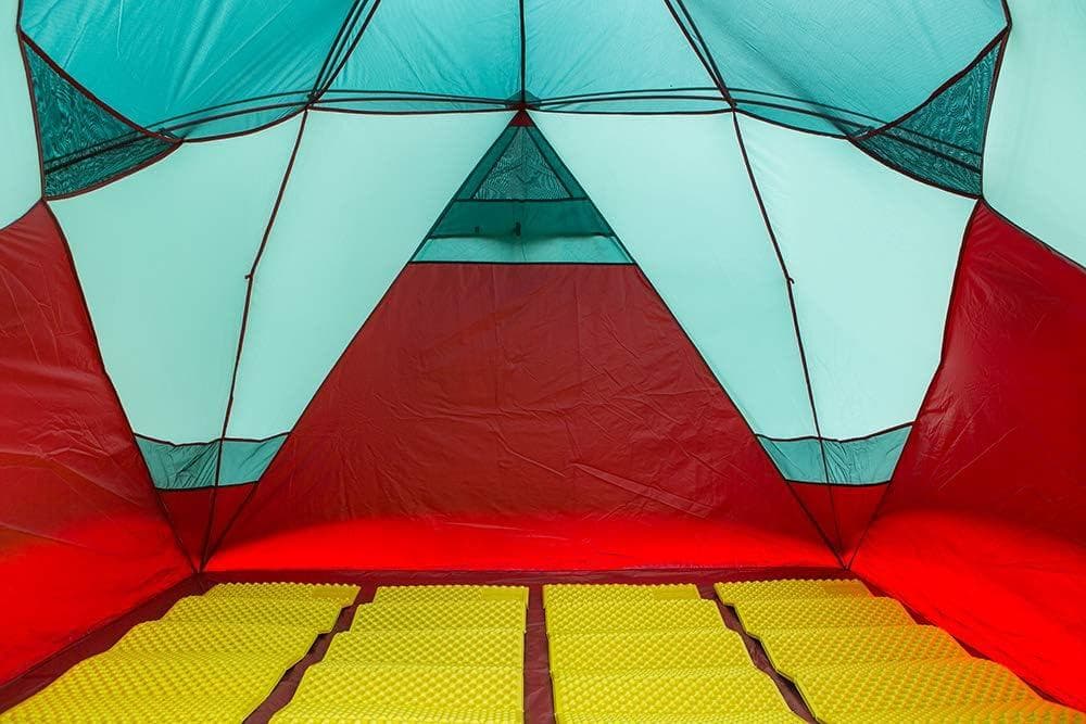 s*o様 【新品未使用】エムエスアール(MSR) ハビチュード4 グリーン