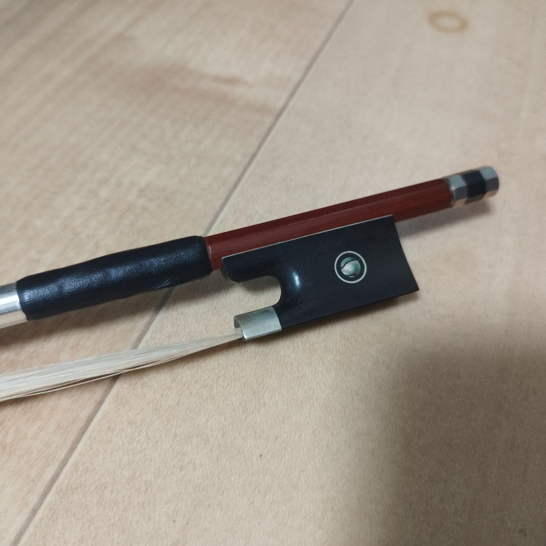 【美品】ニコロサンティ バイオリン NSN60S 4/4サイズ 弦楽器 ケース付