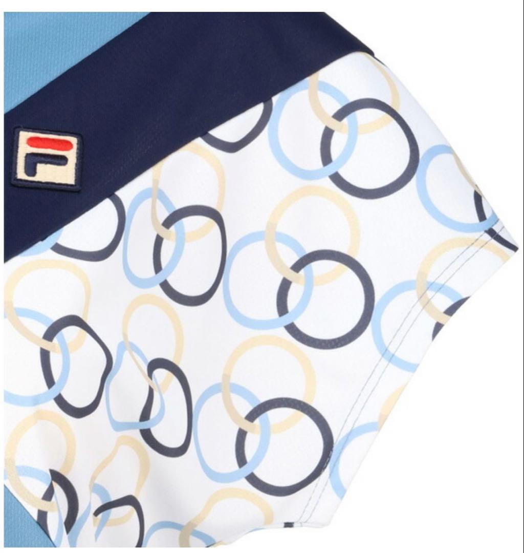 年末セール‼️2025FW FILA テニスウェア セットアップ