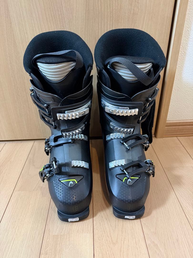 HEAD LYT80 スキー ブーツ(男性用)