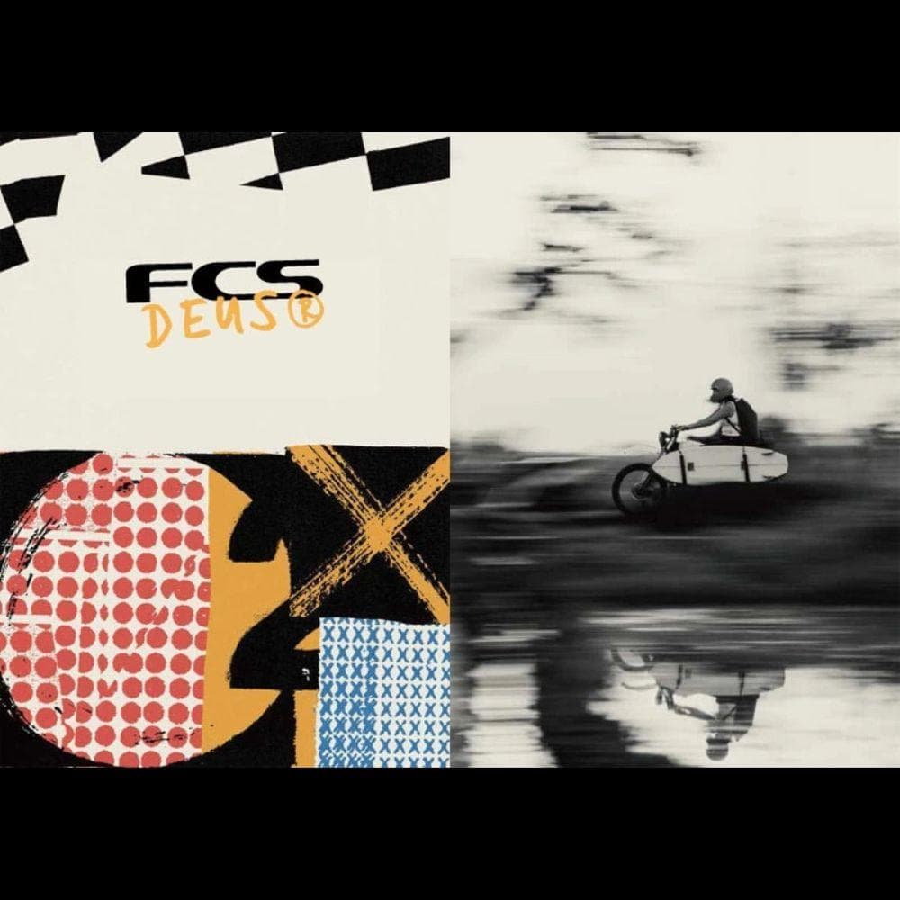 【新品】【定価19580円】FCS II DEUS トライ PC LARGE