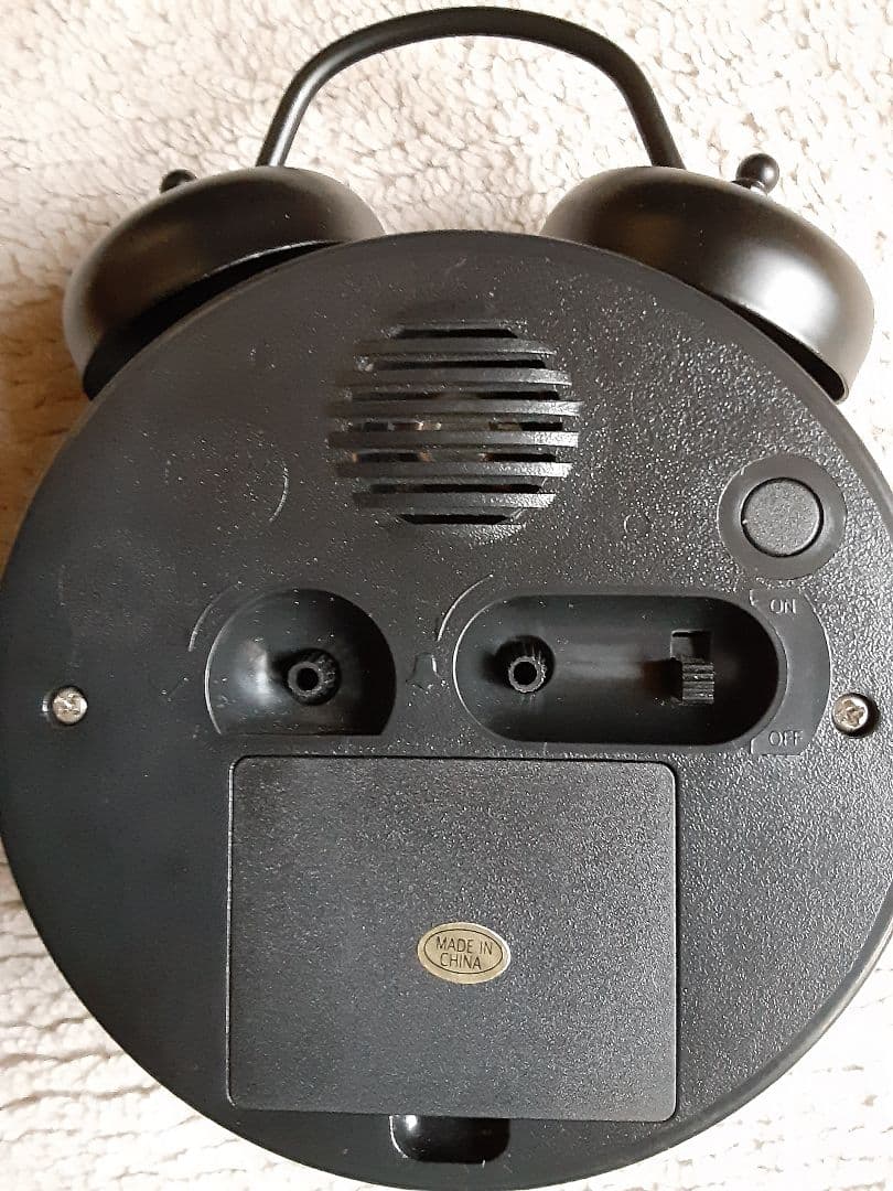 槇原敬之　目覚まし時計