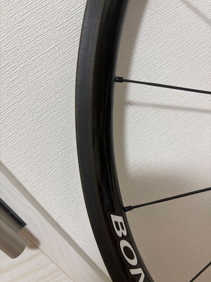 BONTRAGER aeolus xxx2 カーボンホイール リムブレーキ