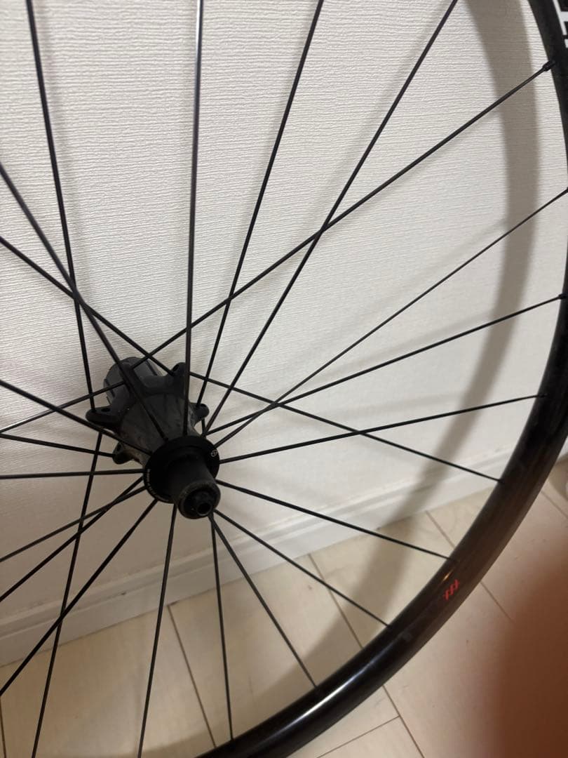 BONTRAGER aeolus xxx2 カーボンホイール リムブレーキ