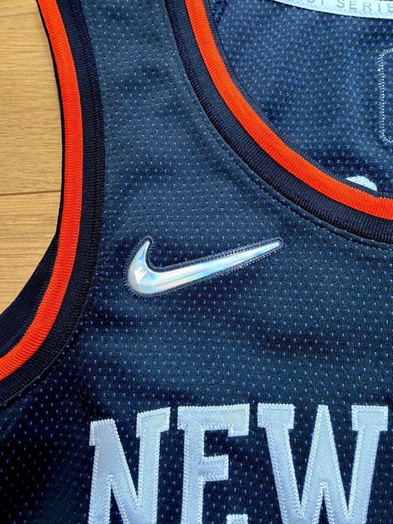 NBA ニューヨークニックス デリックローズ ユニフォーム Knicks