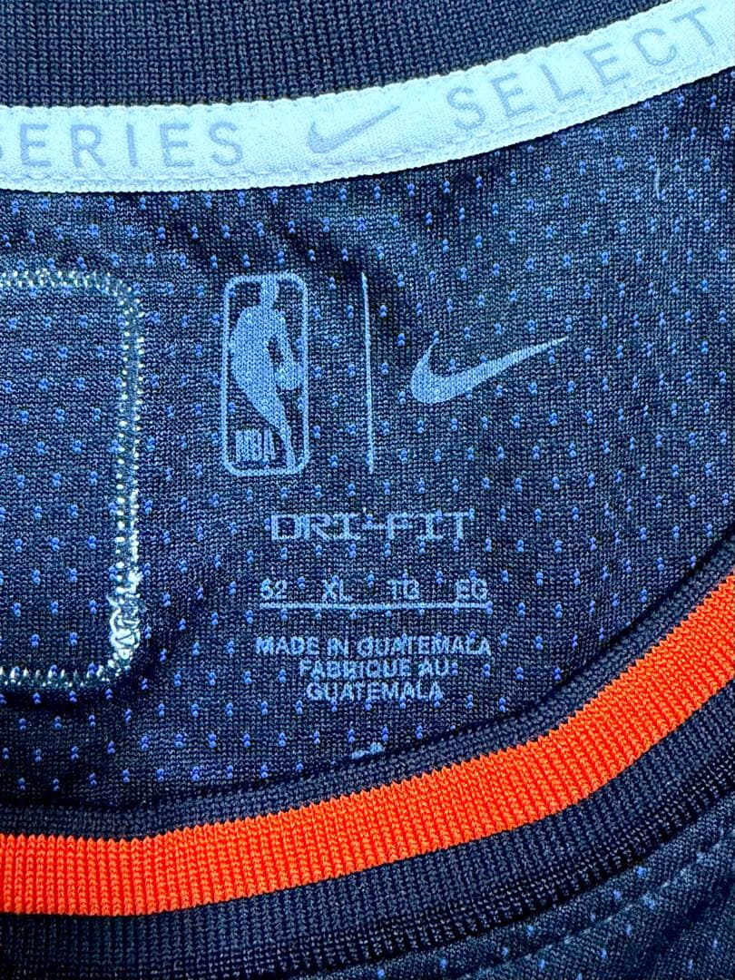 NBA ニューヨークニックス デリックローズ ユニフォーム Knicks