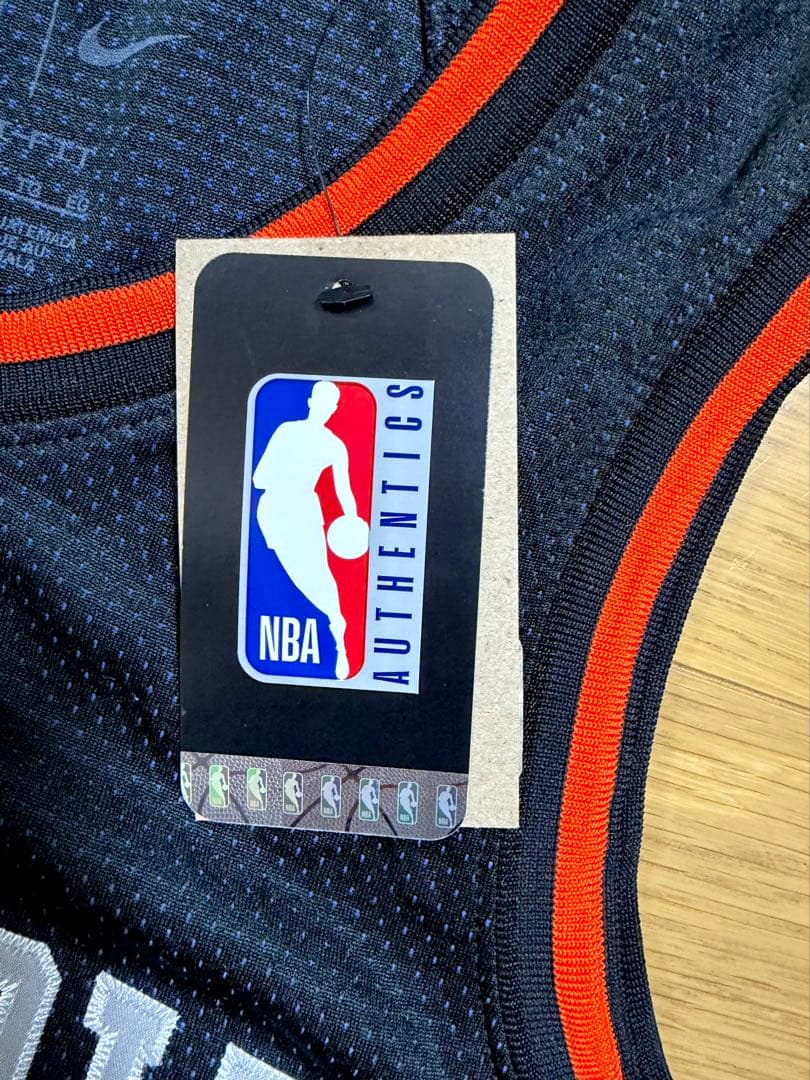 NBA ニューヨークニックス デリックローズ ユニフォーム Knicks