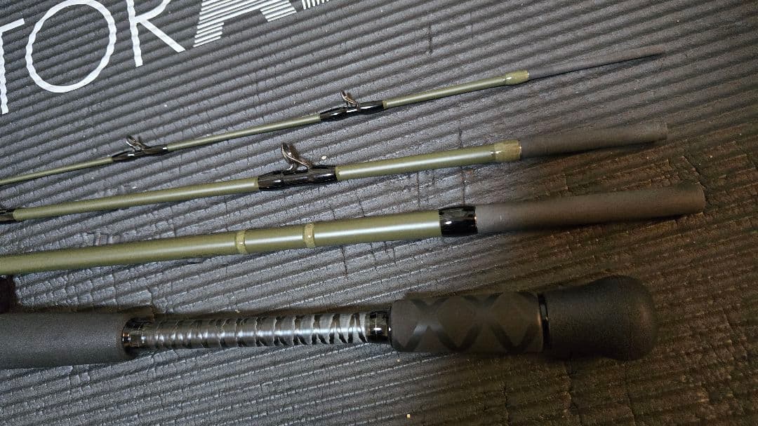 サベージギア ウル ULC-634M 新品未使用品